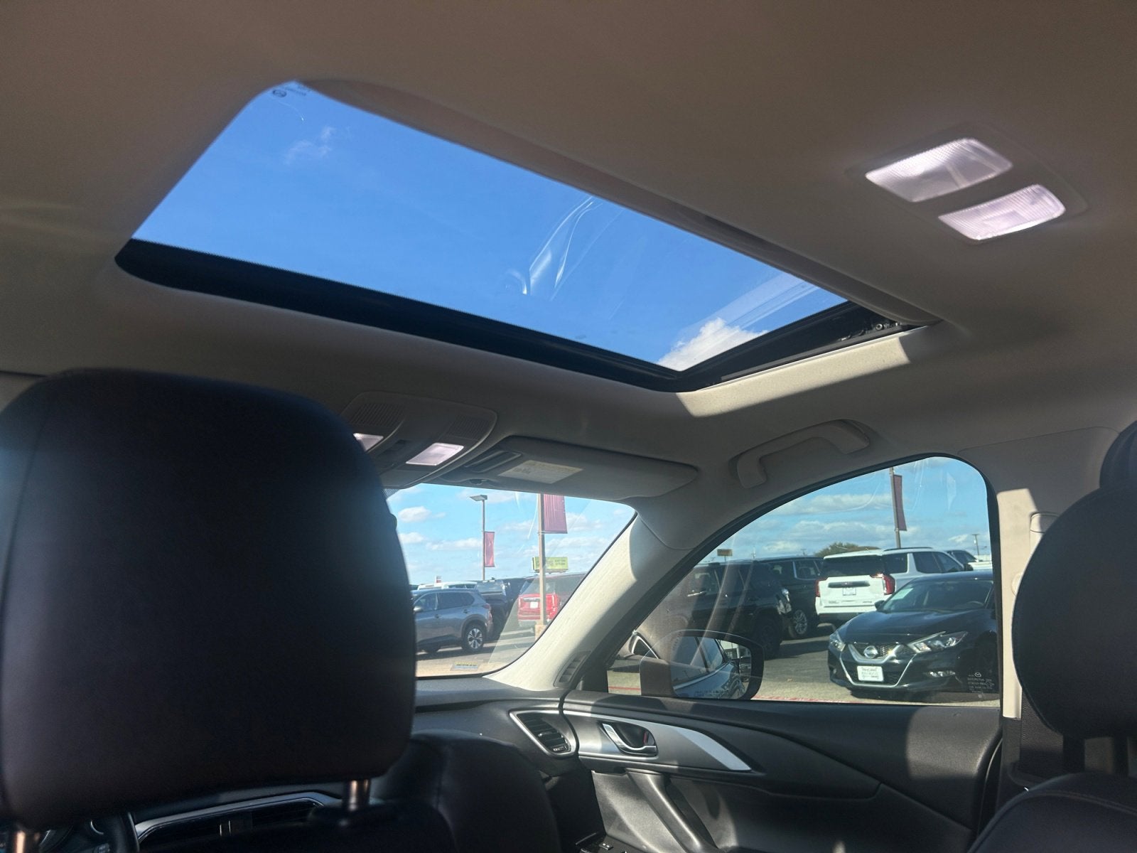 2023 Mazda Mazda CX-9 Touring Plus