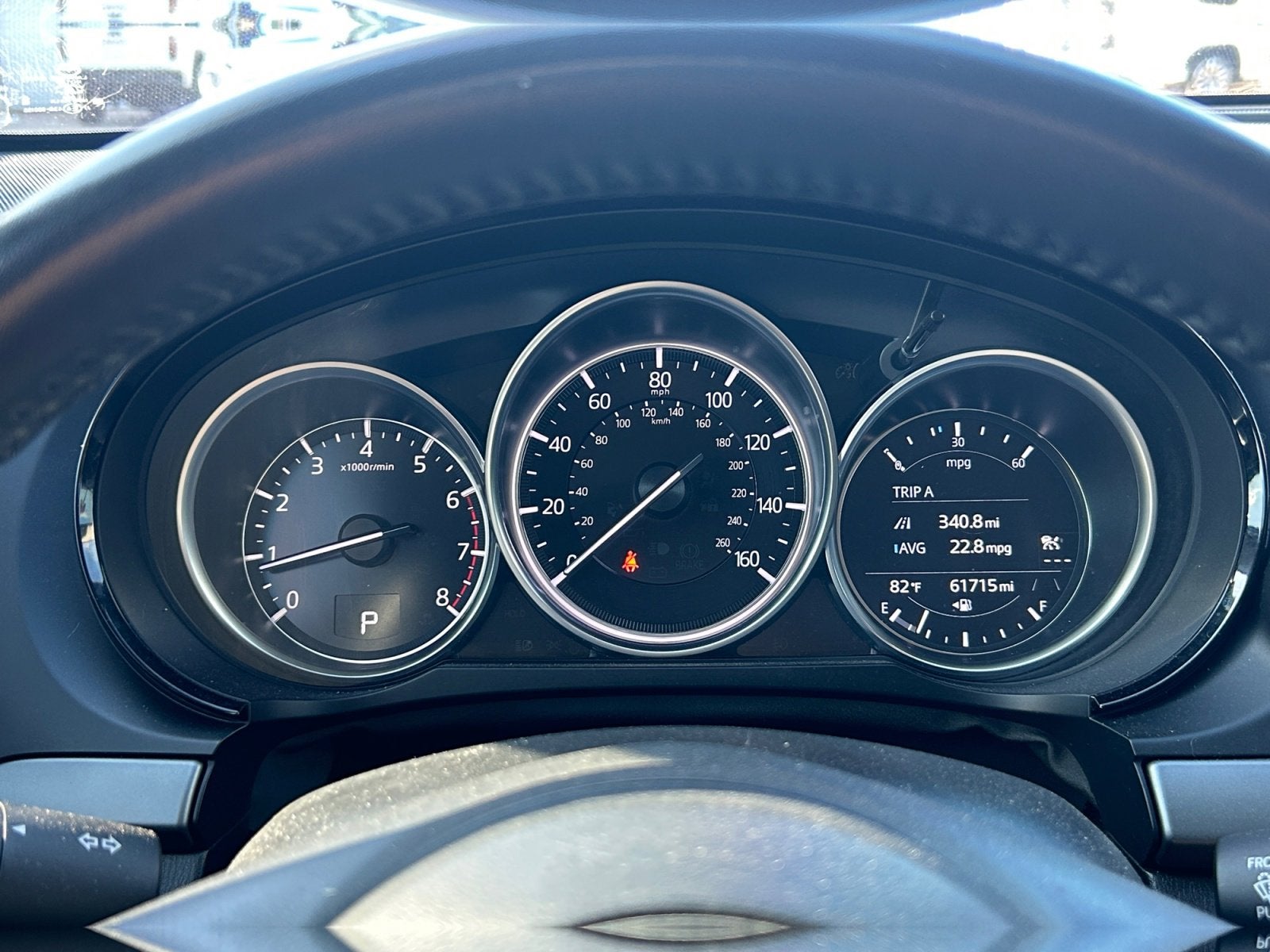 2023 Mazda Mazda CX-9 Touring Plus