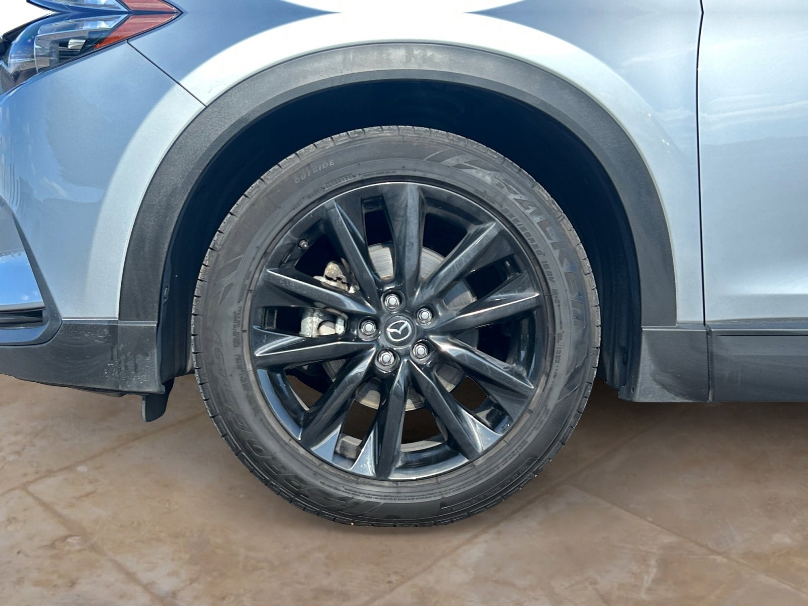 2023 Mazda Mazda CX-9 Touring Plus