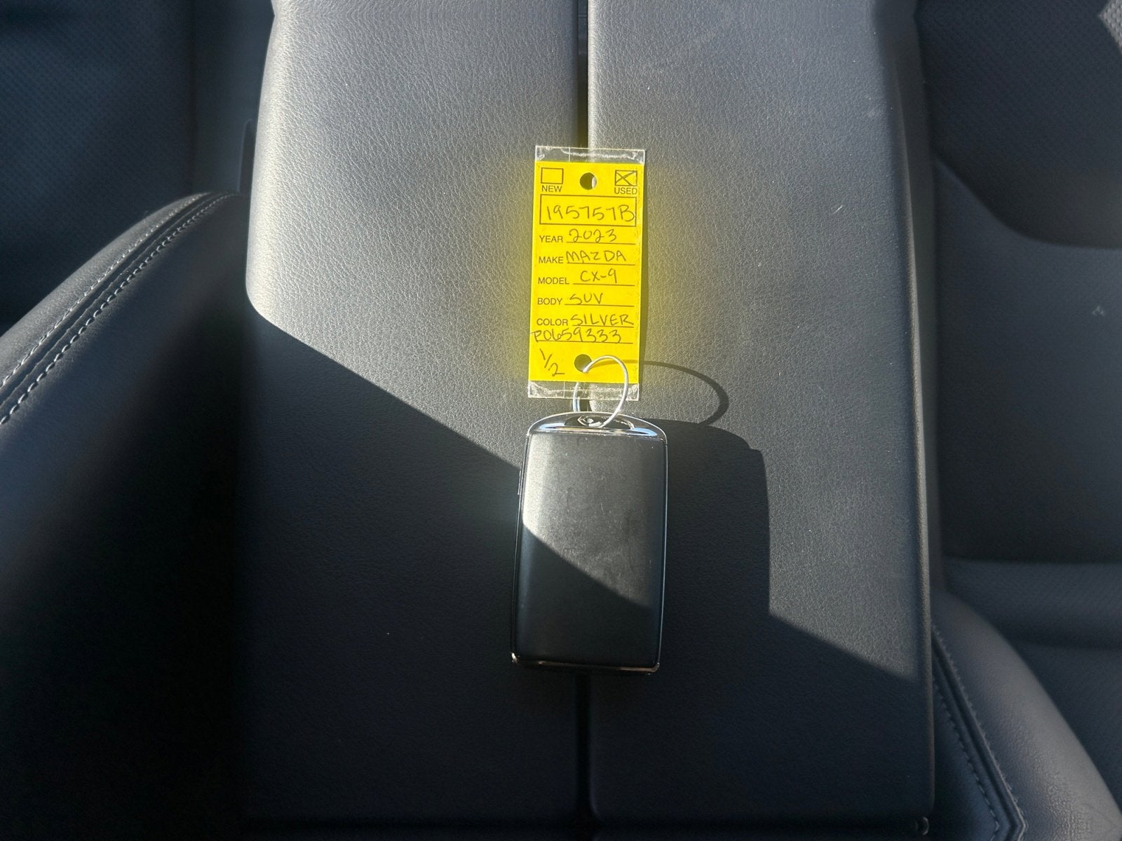 2023 Mazda Mazda CX-9 Touring Plus