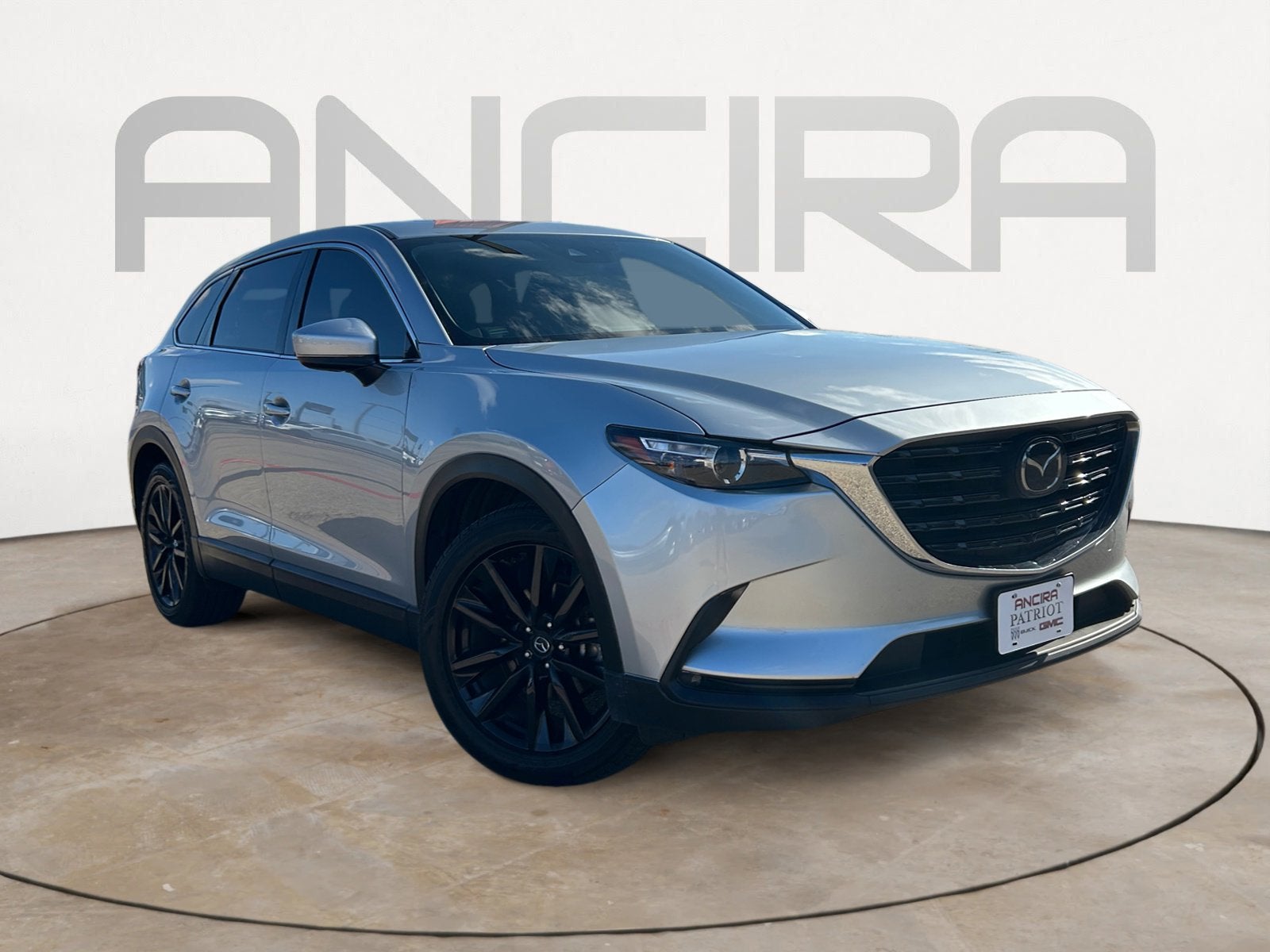 2023 Mazda Mazda CX-9 Touring Plus