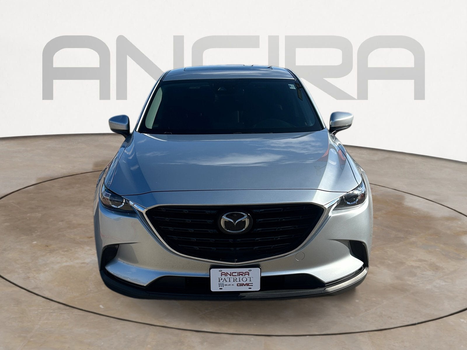 2023 Mazda Mazda CX-9 Touring Plus