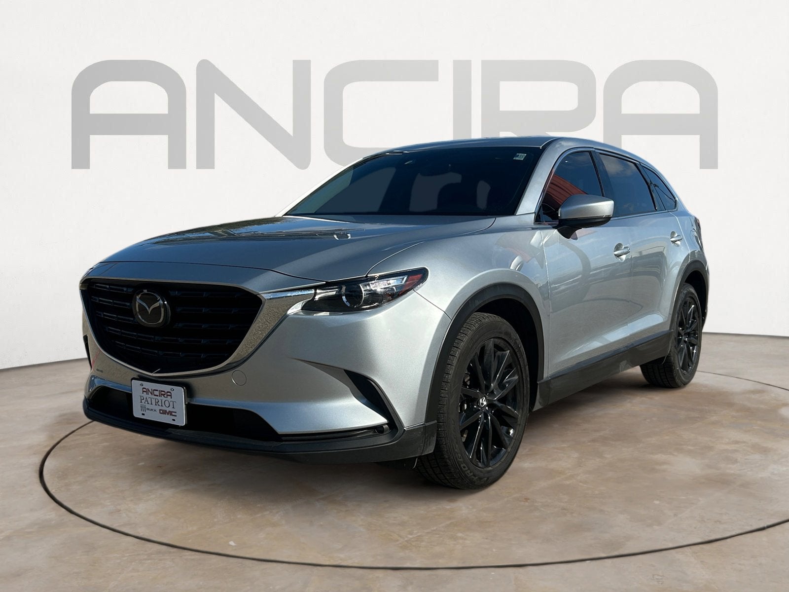 2023 Mazda Mazda CX-9 Touring Plus