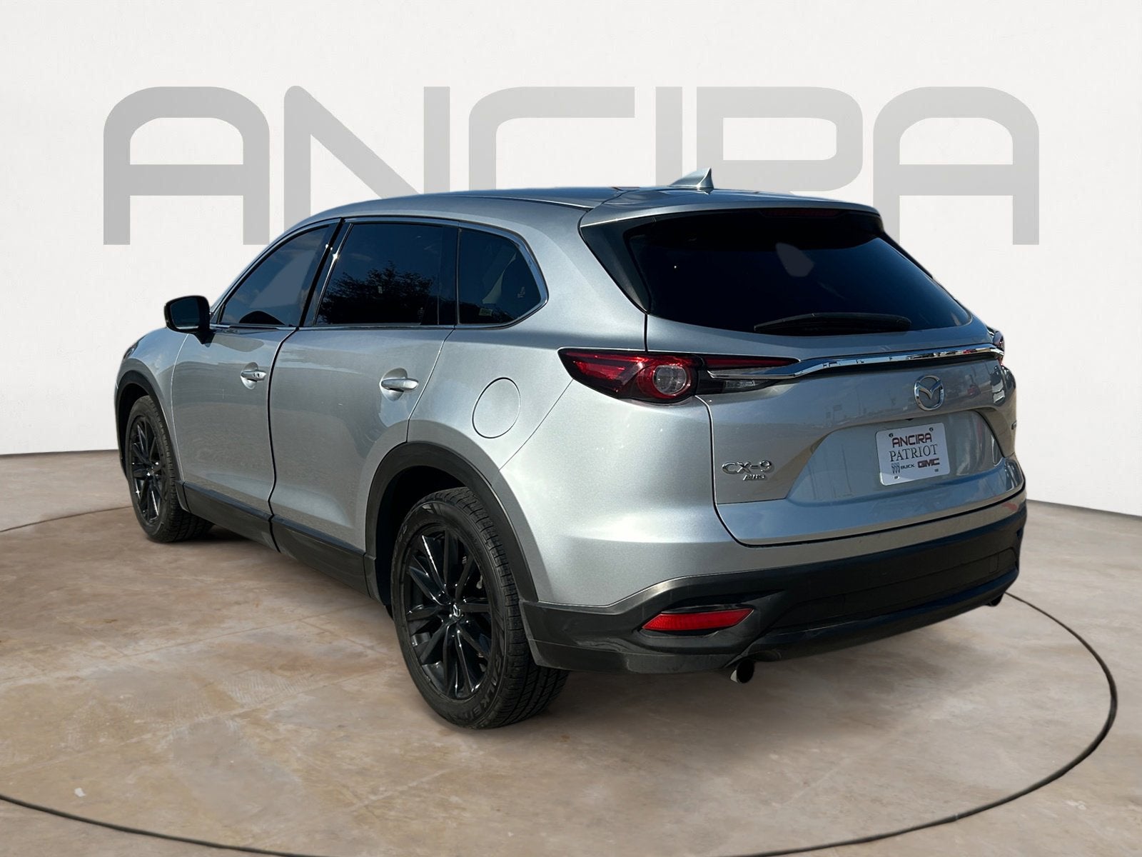 2023 Mazda Mazda CX-9 Touring Plus