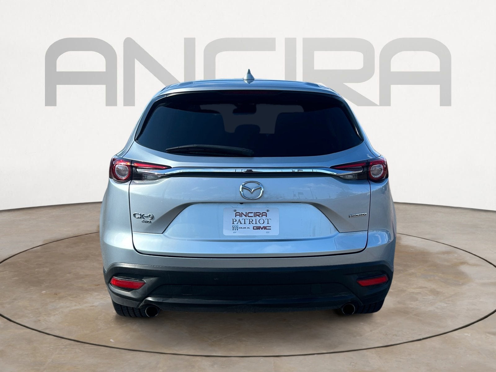 2023 Mazda Mazda CX-9 Touring Plus