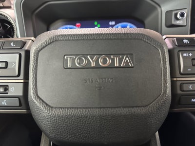 2025 Toyota Land Cruiser 1958