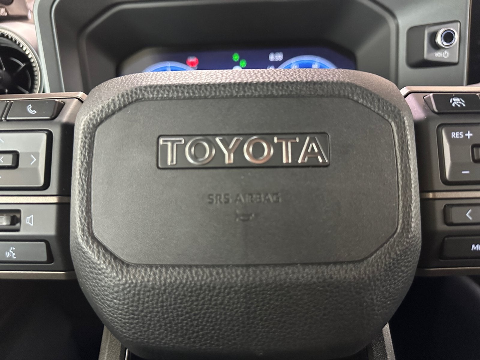 2025 Toyota Land Cruiser 1958