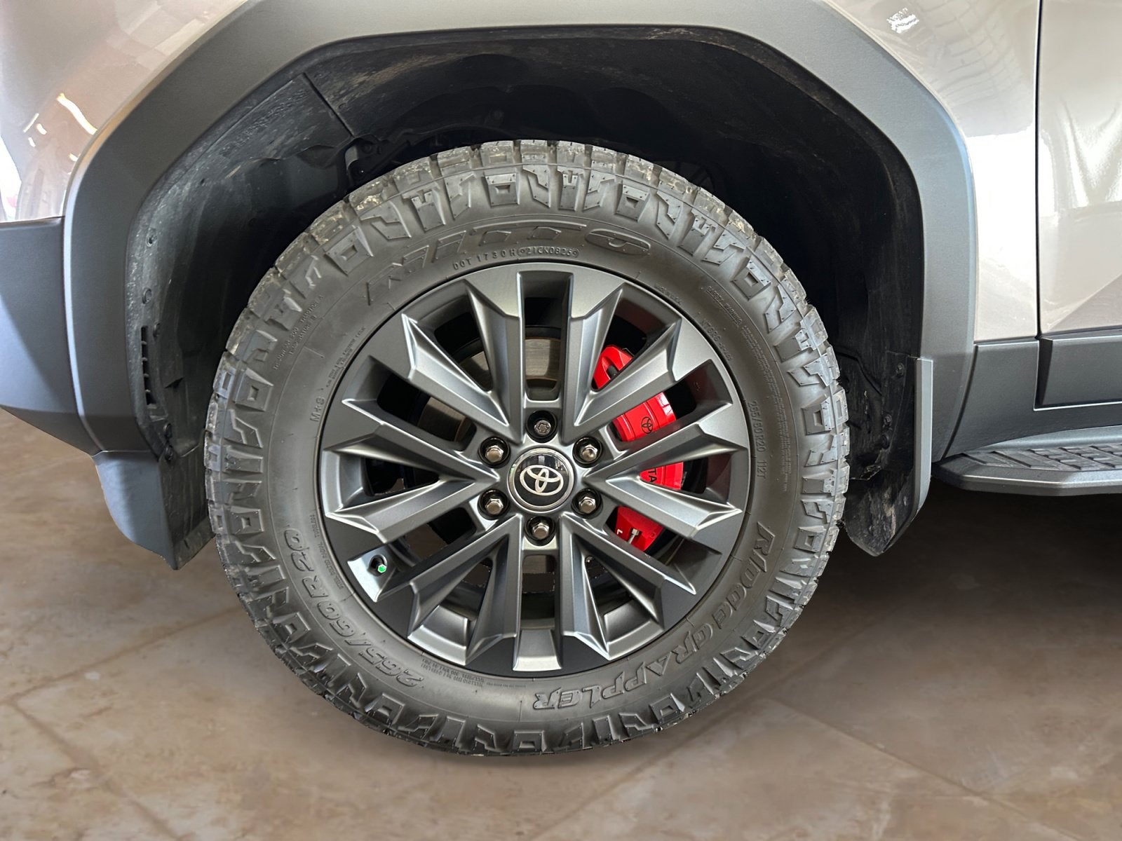 2025 Toyota Land Cruiser 1958