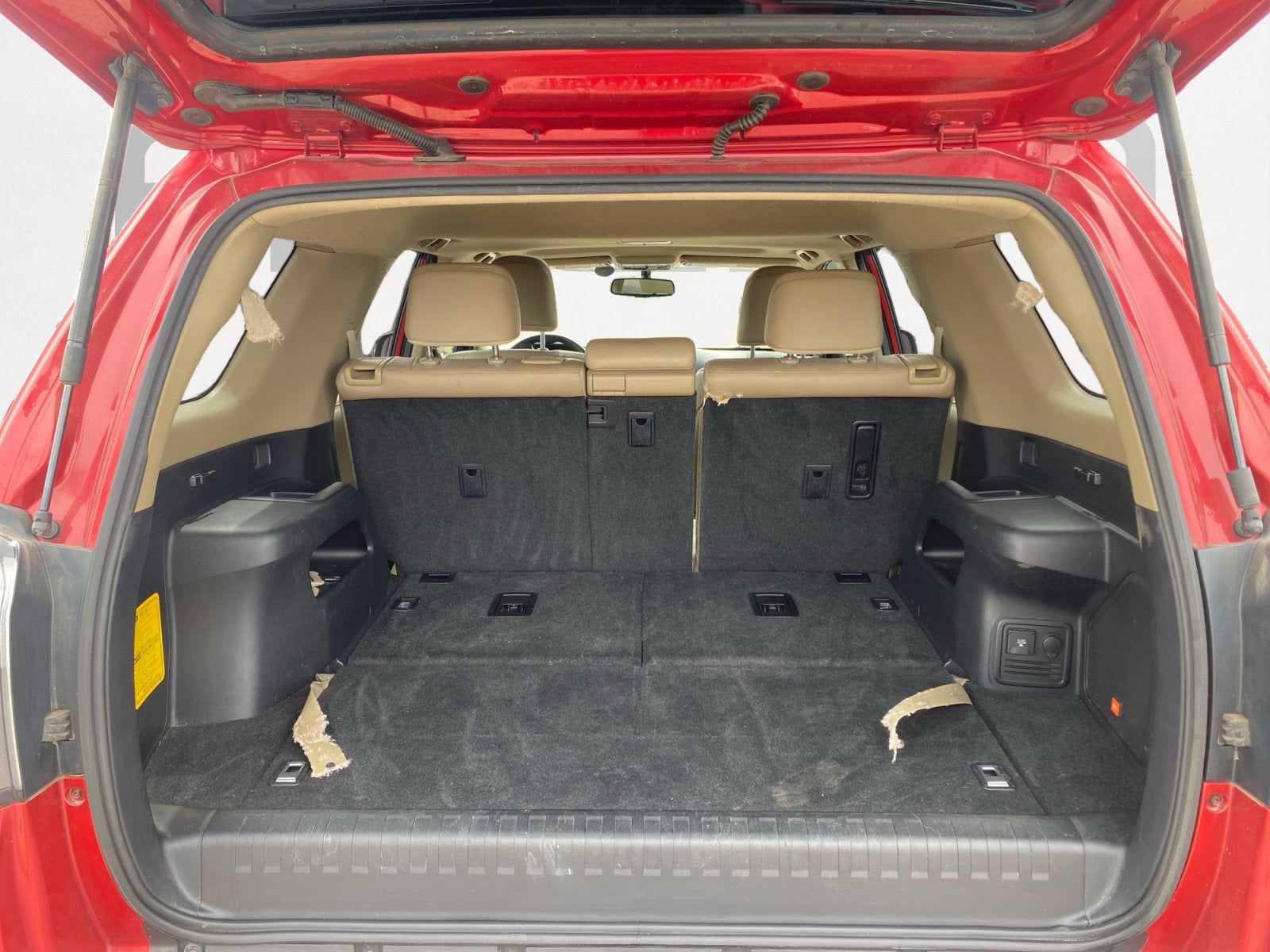 2014 Toyota 4Runner Limited