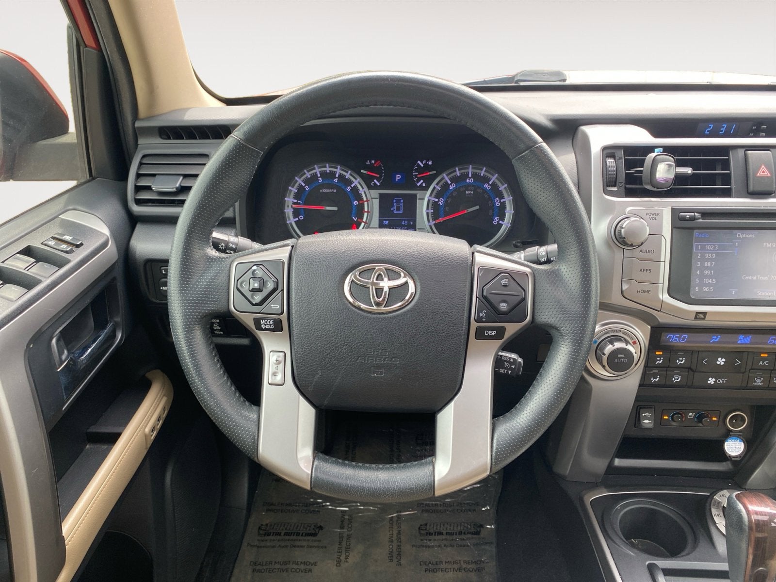 2014 Toyota 4Runner Limited