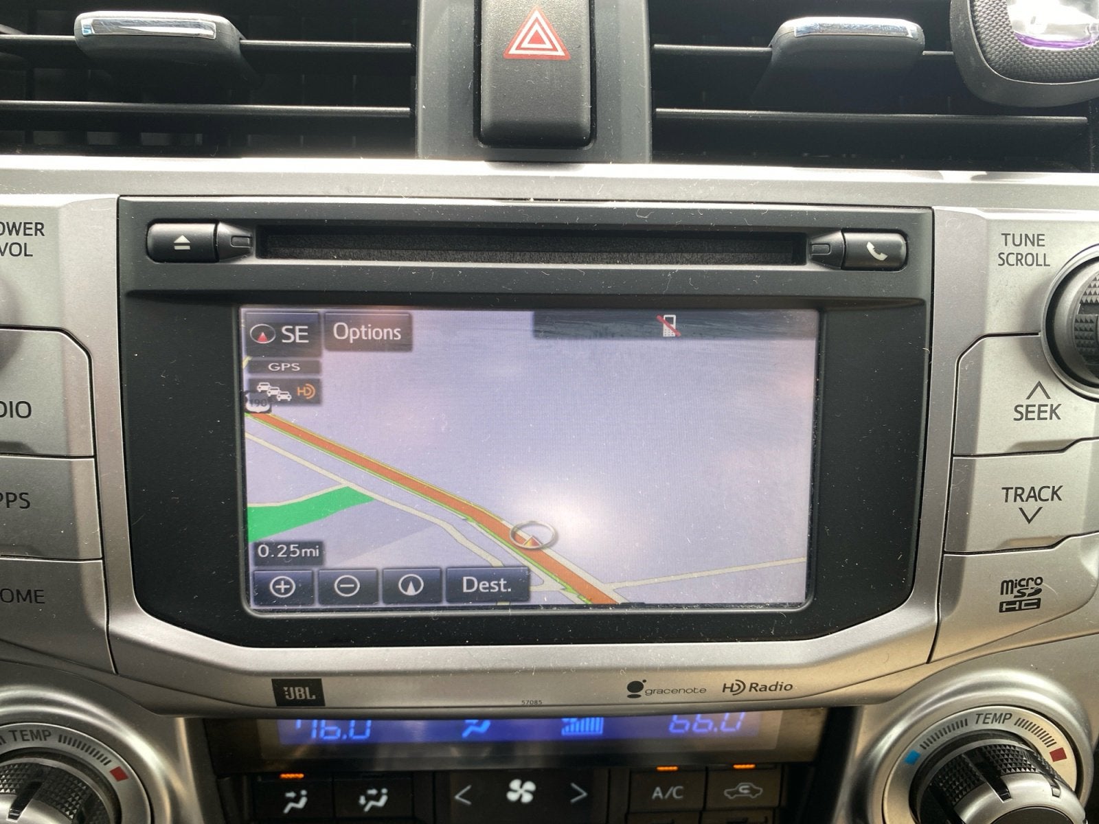 2014 Toyota 4Runner Limited