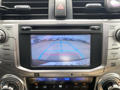 2014 Toyota 4Runner Limited