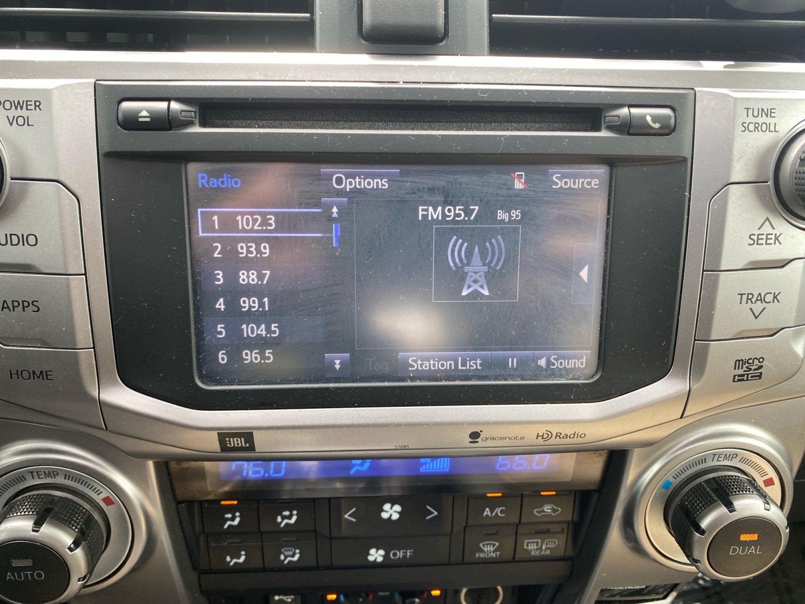 2014 Toyota 4Runner Limited