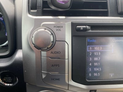 2014 Toyota 4Runner Limited