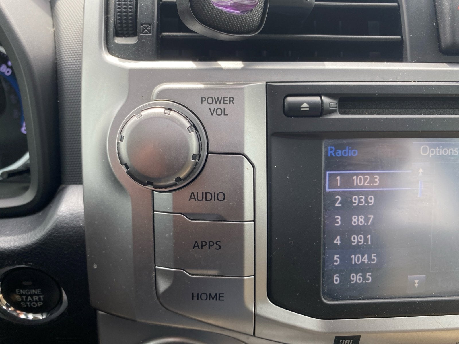 2014 Toyota 4Runner Limited