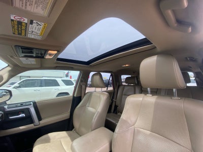 2014 Toyota 4Runner Limited