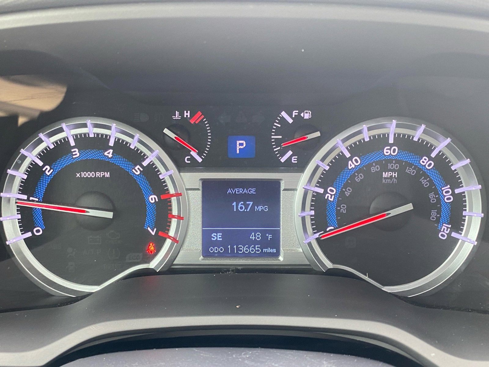 2014 Toyota 4Runner Limited