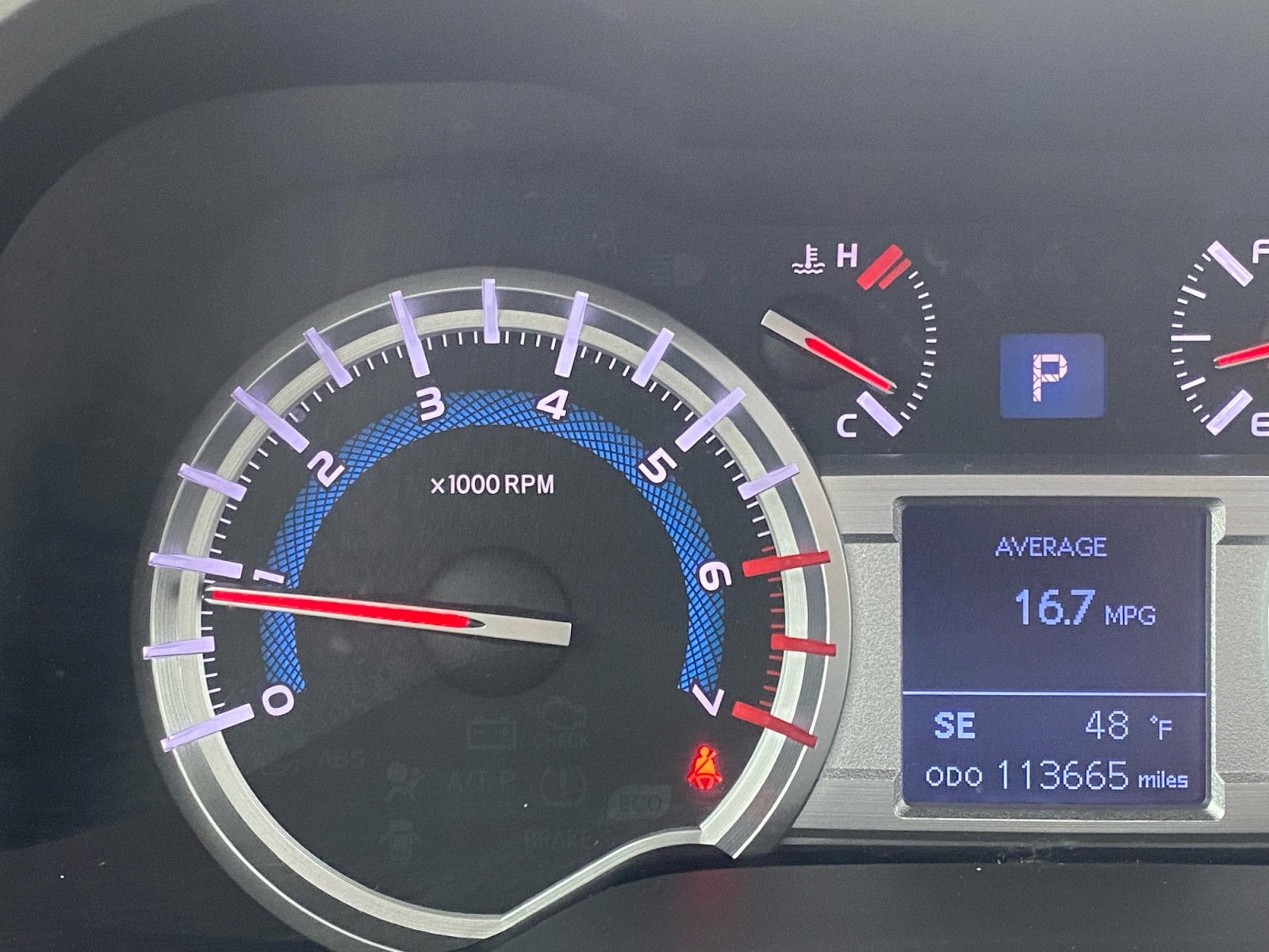 2014 Toyota 4Runner Limited