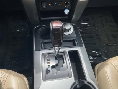 2014 Toyota 4Runner Limited