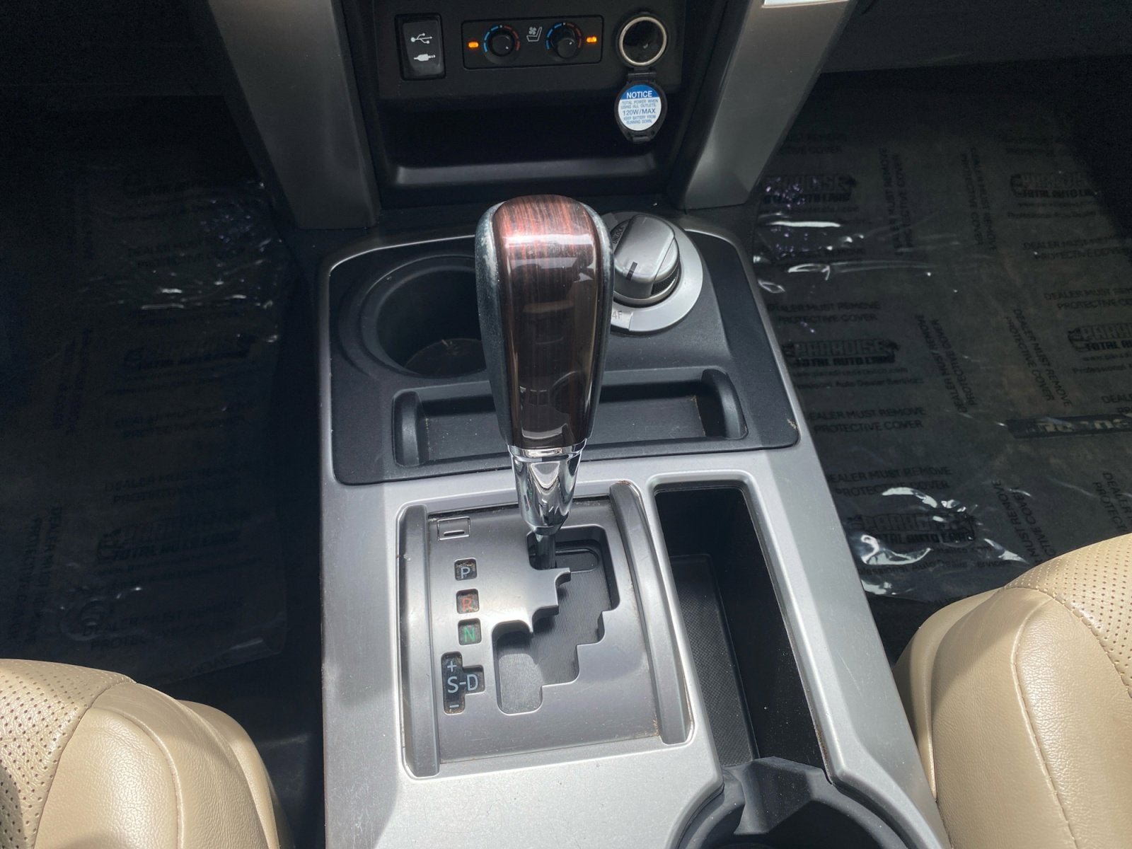 2014 Toyota 4Runner Limited