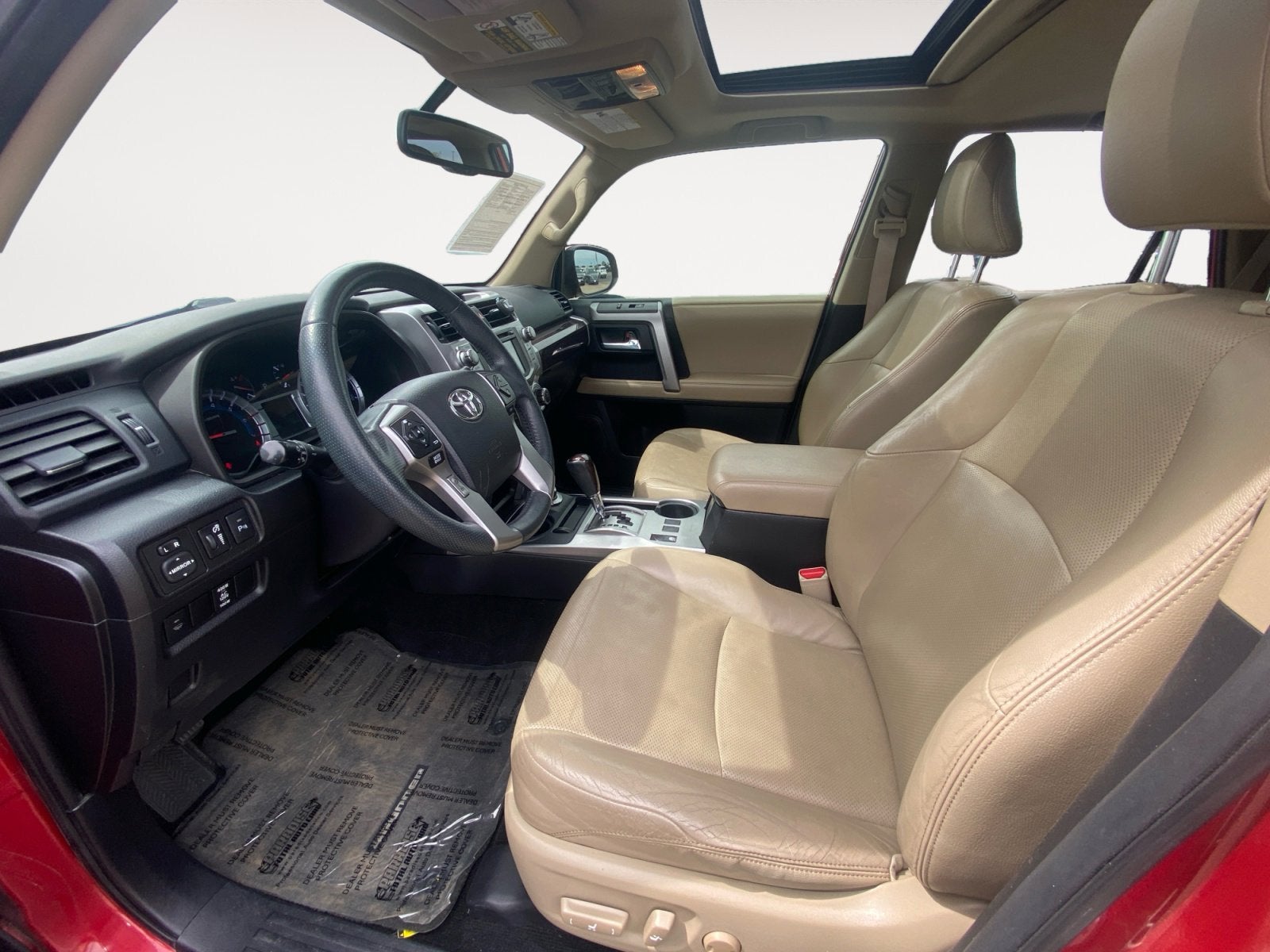 2014 Toyota 4Runner Limited