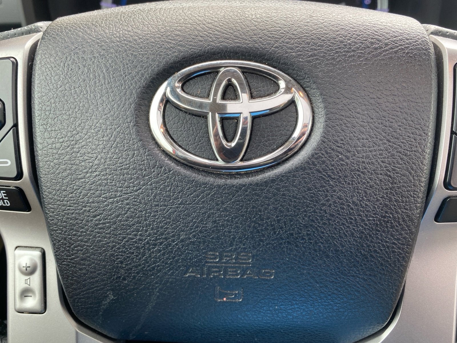 2014 Toyota 4Runner Limited