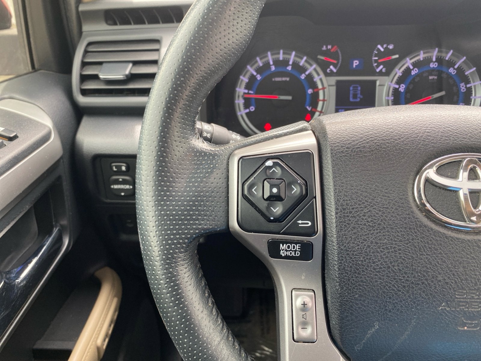 2014 Toyota 4Runner Limited