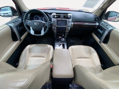 2014 Toyota 4Runner Limited