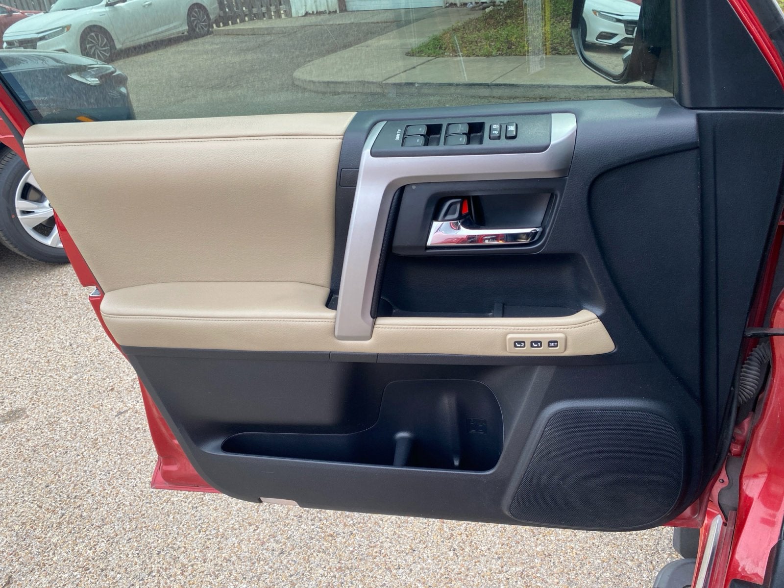 2014 Toyota 4Runner Limited