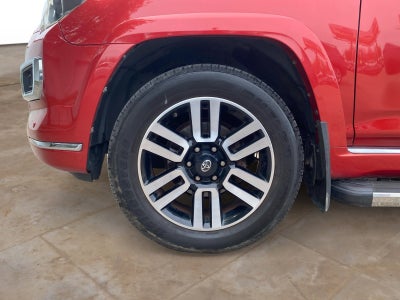 2014 Toyota 4Runner Limited