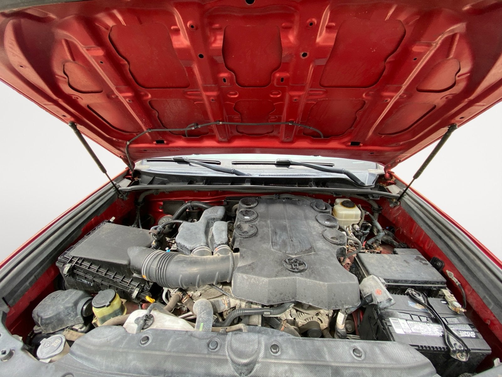 2014 Toyota 4Runner Limited