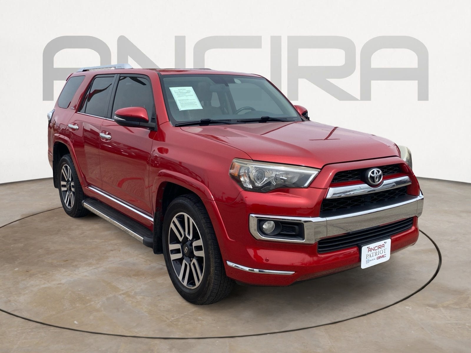 2014 Toyota 4Runner Limited