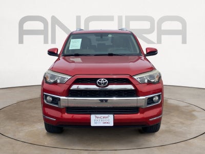 2014 Toyota 4Runner Limited