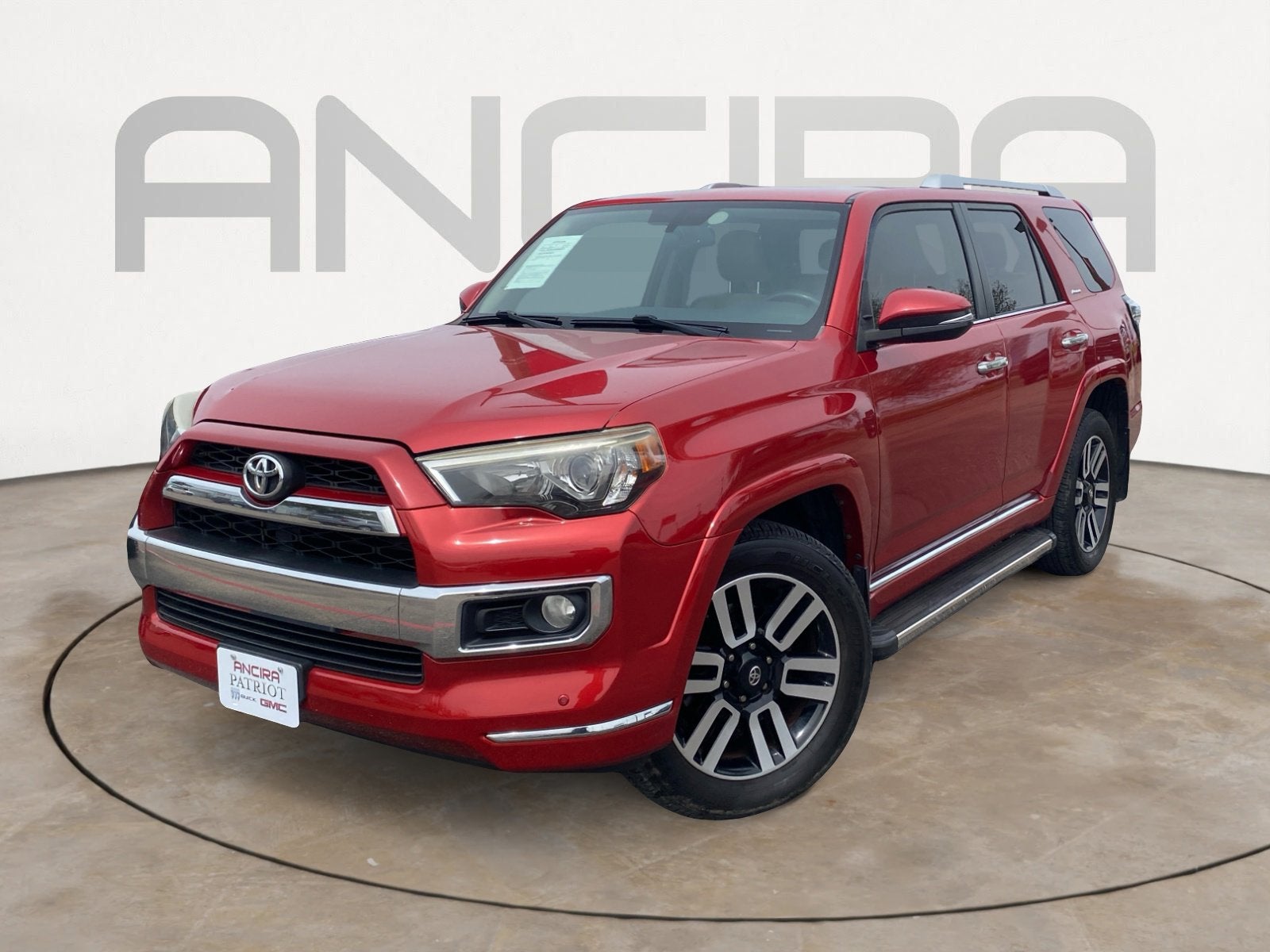 2014 Toyota 4Runner Limited