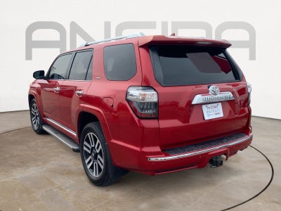2014 Toyota 4Runner Limited