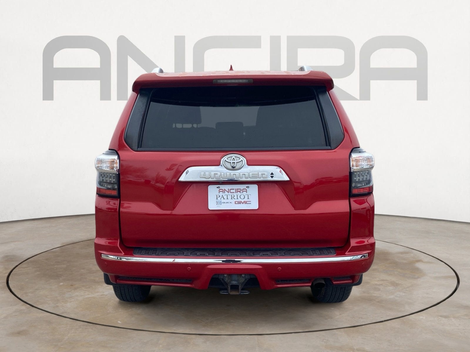 2014 Toyota 4Runner Limited