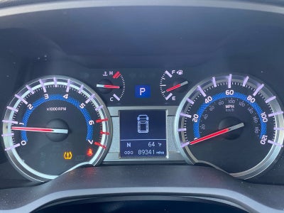 2018 Toyota 4Runner SR5