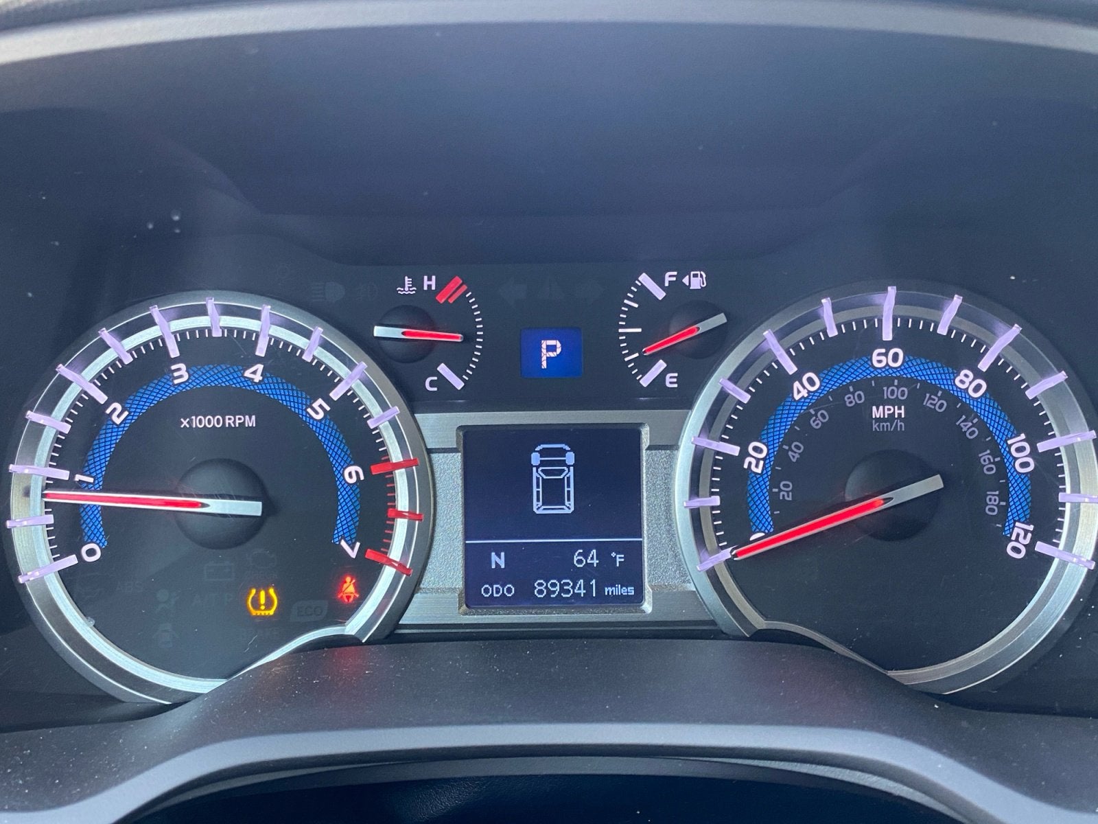 2018 Toyota 4Runner SR5