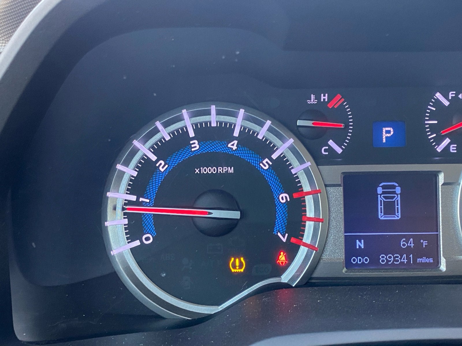 2018 Toyota 4Runner SR5