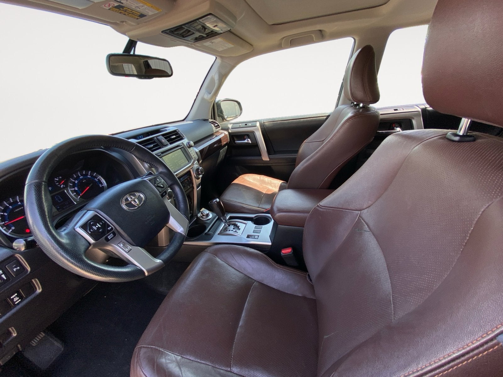 2018 Toyota 4Runner SR5