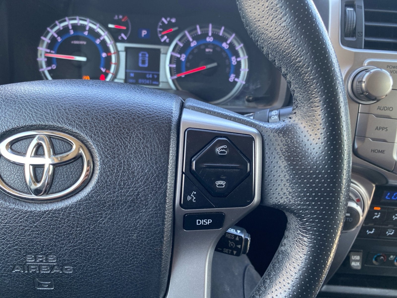 2018 Toyota 4Runner SR5