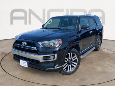 2018 Toyota 4Runner SR5
