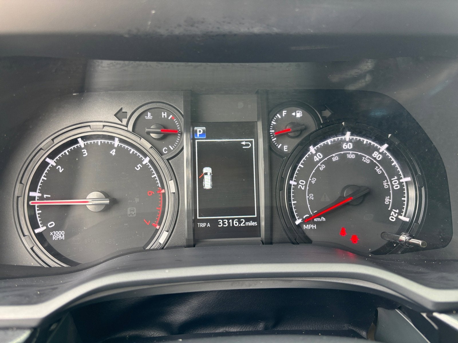 2024 Toyota 4Runner SR5 Premium