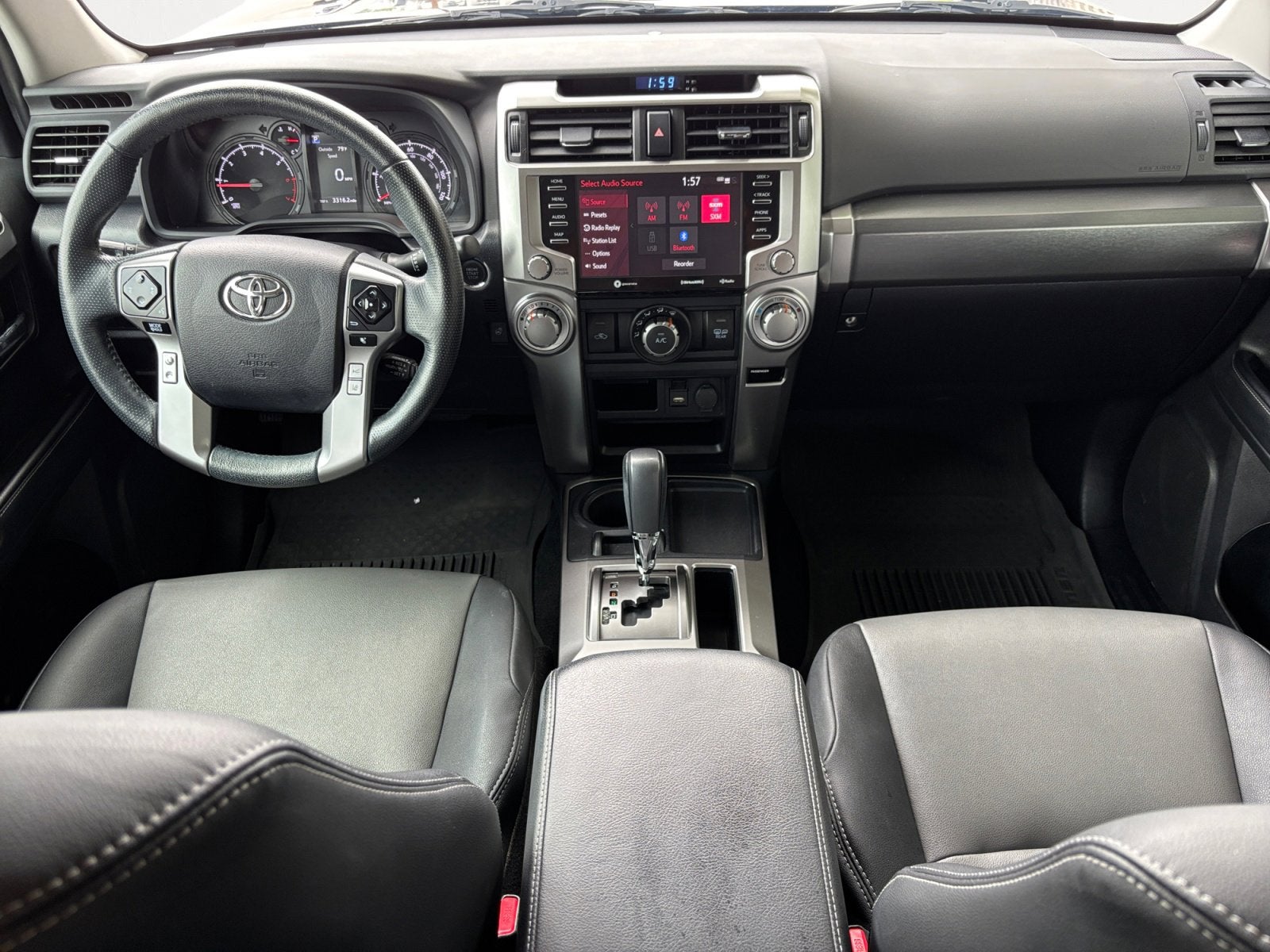 2024 Toyota 4Runner SR5 Premium