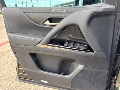 2023 Lexus LX LX 600 Premium