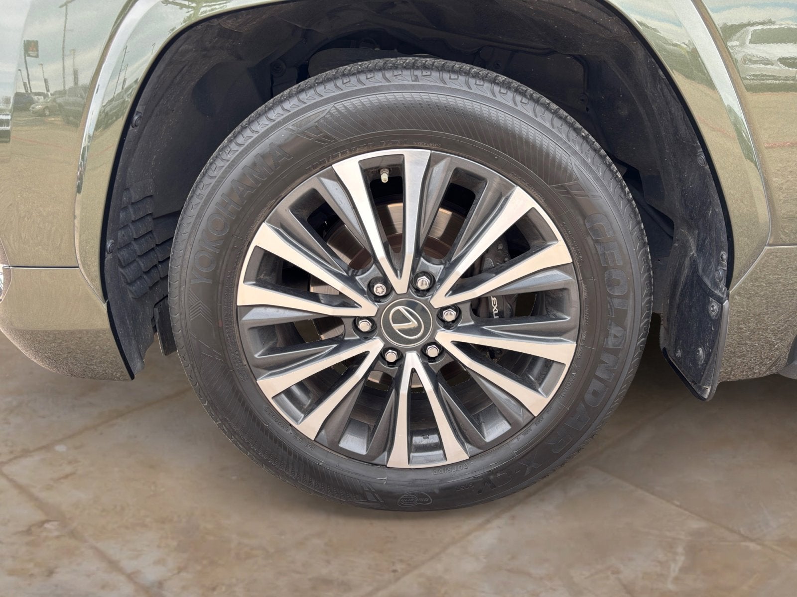 2023 Lexus LX LX 600 Premium