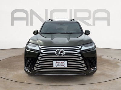 2023 Lexus LX LX 600 Premium