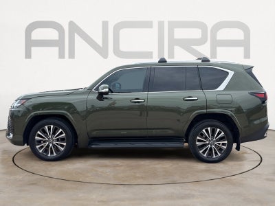 2023 Lexus LX LX 600 Premium