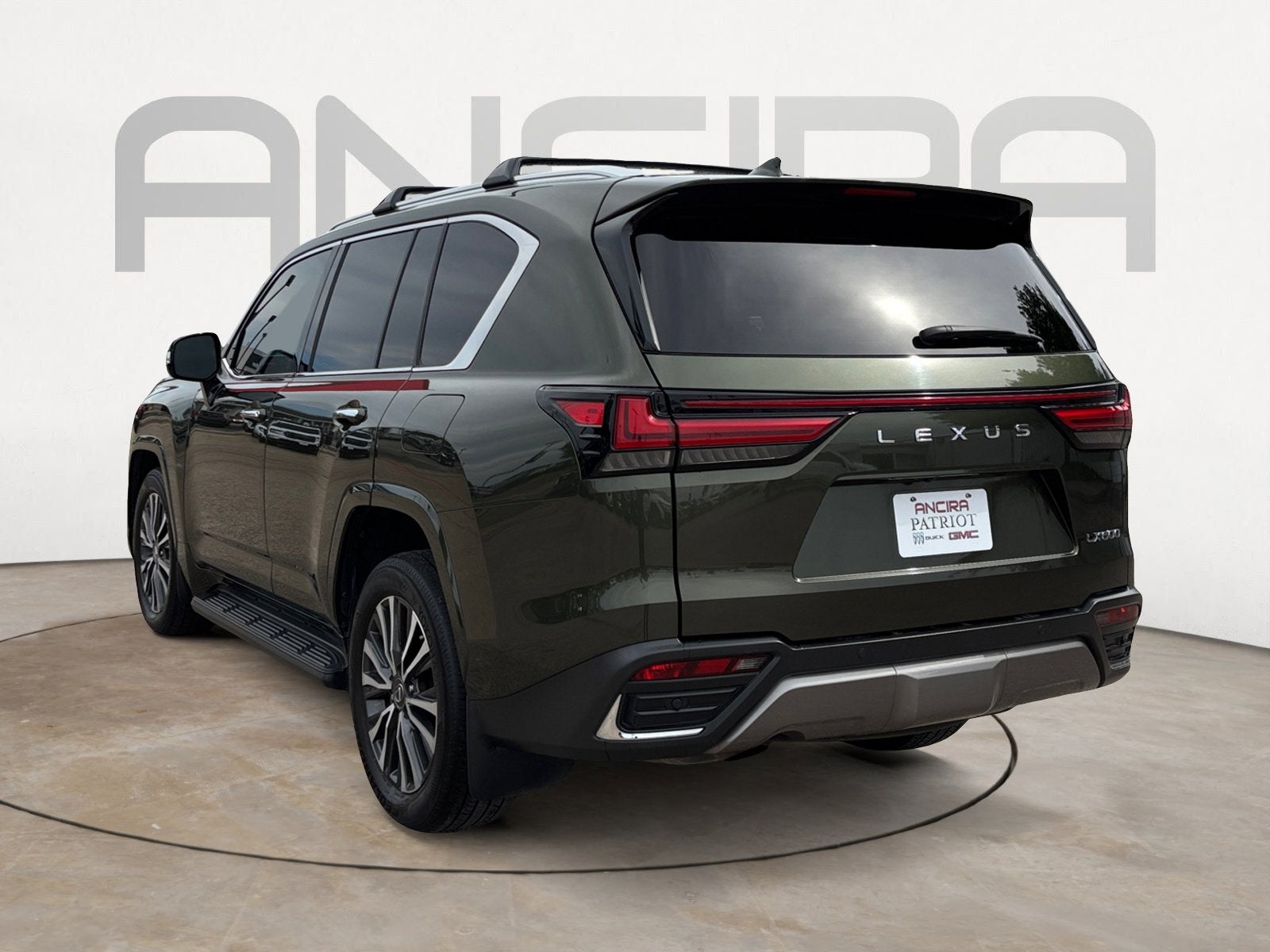 2023 Lexus LX LX 600 Premium