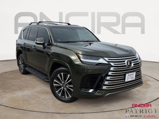 2023 Lexus LX LX 600 Premium